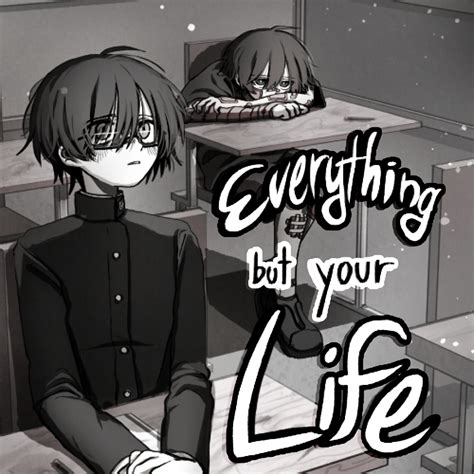 everything but your life webtoon